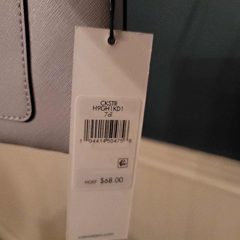 Calvin Klein small shoulder bag